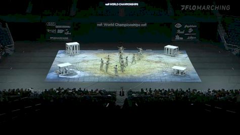 Thompson HS at 2022 WGI Guard World Championships