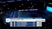 Euro SC Champs, Men 50m Free Semifinal 1