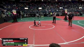 Replay: MAT 1 - 2023 OAC Grade School State Championships | Mar 26 @ 8 AM