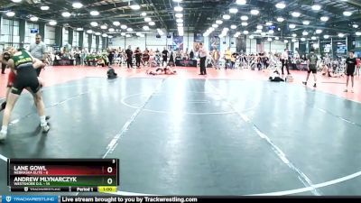 88 lbs Rd# 10- 4:00pm Saturday Final Pool - Andrew Mlynarczyk, Westshore D.S. vs Lane Gowl, Nebraska Elite