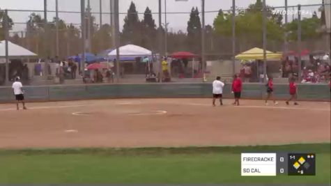 SO CAL vs. FIRECRACKERS - 2022 PGF Nationals 12U Premier