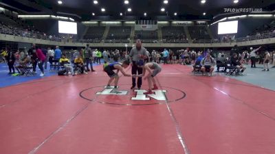 105 lbs Semifinal - Colin Hoopes, Turnersville vs Colton Price, Clayton