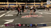 Martha Zhicay vs Elizabeth Sisounong 2024 ADCC Las Vegas Open