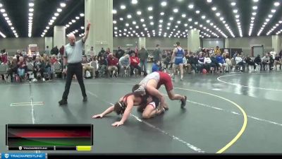 165 lbs 2nd Wrestleback (16 Team) - Asa Walton, Newberry vs Jack Eiteljorge, Indianapolis