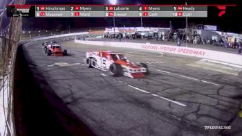 Feature | SMART Modified Tour at Hickory Motor Speedway