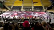 Fountain Valley HS "Fountain Valley CA" at 2023 WGI Perc Long Beach Regional