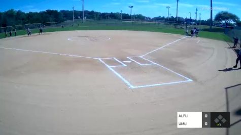 Mount Union Univ vs. Alfred University - 2022 THE Spring Games
