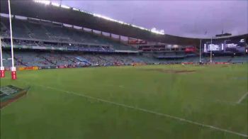 Sydney Sevens: New Zealand vs Canada