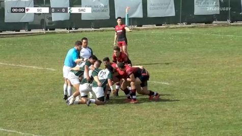 Santa Clara vs Sac St - 2019 West Coast 7s