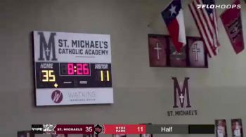 Replay: Hyde Park vs St. Michael's - 2022 Hyde Park vs St. Michael's - Men's | Jan 29 @ 5 PM