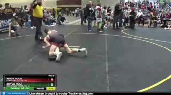 101 lbs Round 2 (6 Team) - ANDY HOCH, Elite Athletic Club vs Bryce Holt, Ring Finger Wrestling