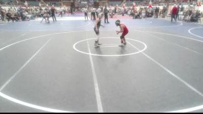 87 lbs Rr Rnd 3 - Daniel Estrada, Chagolla Trained vs Lathen Askins, Randall Raider Wrestling Club