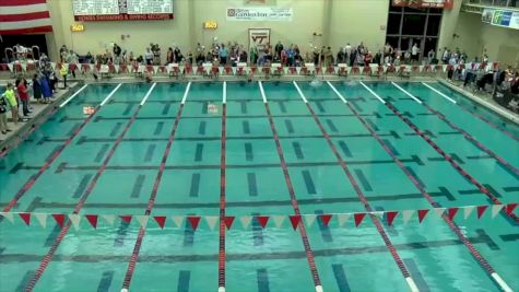 HOKI Swim & Tri Winter Champs, Boys 10&U 100 Back Final