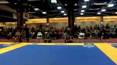 George Tsatas vs Chris Martin 1st ADCC North American Trial 2021