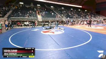 Replay: Mat 7 - 2023 2023 WAWA Kids State | Apr 16 @ 8 AM