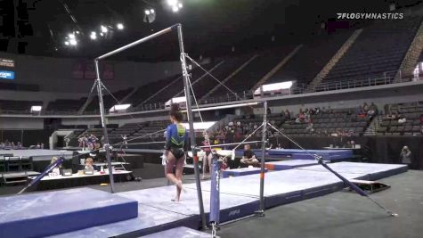 Amelia Batten Brook-Lin - Bars - 2022 Elevate the Stage Huntsville presented by SportsMED & Crestwood