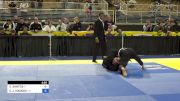 EMMANUEL SANTOS vs CHRISTIAN J. MADDOX 2024 Pan Jiu Jitsu IBJJF Championship