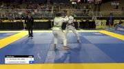 MARCIA YAMADA PALOMBA vs JENNISIN DOMINIQUE ROSANIA MONTE 2024 Pan Jiu Jitsu IBJJF Championship