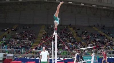 Talia Folino - Bars, Australia - 2018 Pacific Rim Championships