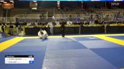 JULIO CESAR RAMAGE vs FELIPE GOULART 2024 Pan Jiu Jitsu IBJJF Championship