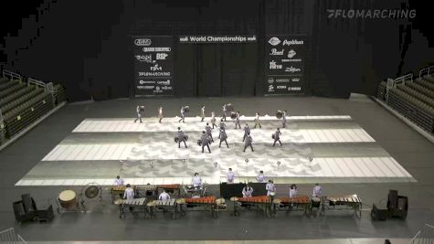 Chantilly HS at 2022 WGI Percussion/Winds World Championships