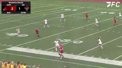 Replay: Central Missouri vs Davenport | Sep 4 @ 1 PM