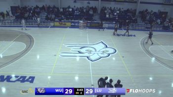 Replay: Wingate vs Limestone - Women's | Feb 25 @ 2 PM