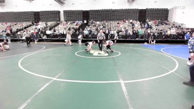 99-J lbs Round Of 16 - Tyler Seimer, ProEx vs Brogan Kendall, Neshaminy Youth Wrestling