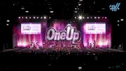 Memphis Pride Cheer - BlackSmack [2024 L4 Senior - Medium Day 2] 2024 One Up Grand Nationals