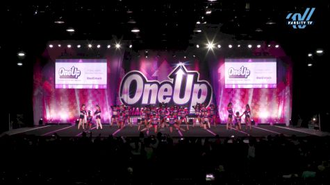 Memphis Pride Cheer - BlackSmack [2024 L4 Senior - Medium Day 2] 2024 One Up Grand Nationals