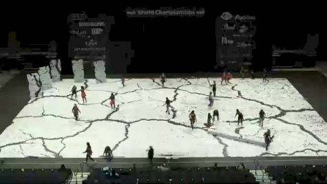 Katy HS Varsity at 2022 WGI Guard World Championships