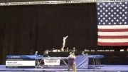 Aspyn Cain - Individual Trampoline, Rebounders Gymnastic - 2021 USA Gymnastics Championships