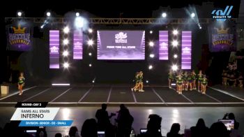 Prime Time All Stars - Junior Black [2024 L3 - U16 Day 2] 2024 SU Battle at the Boardwalk Grand Nationals