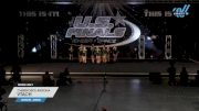 CheerForce Arizona - Vtach [2024 L2 Junior Day 1] 2024 The U.S. Finals: Vegas