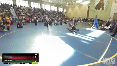 134 Boys 3rd Place Match - Layronz Fraser, Granite Hills vs Vanden Caudillo, Carlsbad