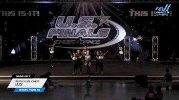 Reign Elite Cheer - Lux [2024 L1 Youth - D2 Day 1] 2024 The U.S. Finals: Vegas