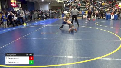 96 lbs Consy Pigtail - Seamus Connole, Rambler W.C. vs Jace Stevens, Burgettstown