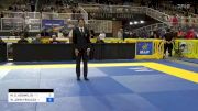 MERCHANT S. ADAMS JR. vs WILLIAM JOHN FAVUZZA 2024 Pan Jiu Jitsu IBJJF Championship