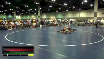 160 lbs Round 2 (6 Team) - Noah Myrick, Land O` Lakes vs James Boyd, Storm Wrestling Black