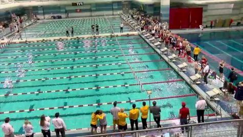 Miami Invite, Men 200 IM A Final