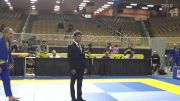 PETER ALAN WISNIEWSKI vs TONY SANTO RUSSO 2024 Pan Jiu Jitsu IBJJF Championship
