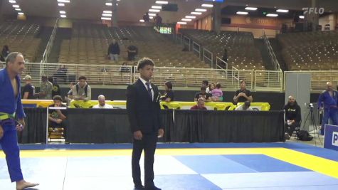 PETER ALAN WISNIEWSKI vs TONY SANTO RUSSO 2024 Pan Jiu Jitsu IBJJF Championship