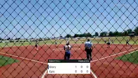 Epic vs. Glory - 2022 Top Club National Championship 16U - Bouse