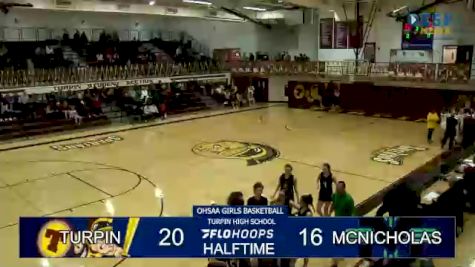 Replay: McNicholas vs Turpin | Feb 5 @ 2 PM