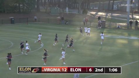 Replay: Virginia vs Elon | Feb 11 @ 4 PM