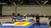 Tova Vayner-Vishnubhotla - Double Mini Trampoline, Gymnast Factory - 2021 USA Gymnastics Championships