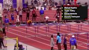 Men's 60m Hurdles, Prelims 1