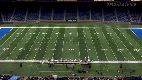 Phantom Regiment "Rockford IL" at 2022 DCI Tour Premiere presented by DeMoulin Brothers & Co.