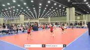 EC Power vs Midwest penguins - 2022 JVA World Challenge presented by Nike - Expo Only