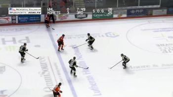 Replay: Home - 2022 Wheeling vs Fort Wayne | Apr 16 @ 9 PM